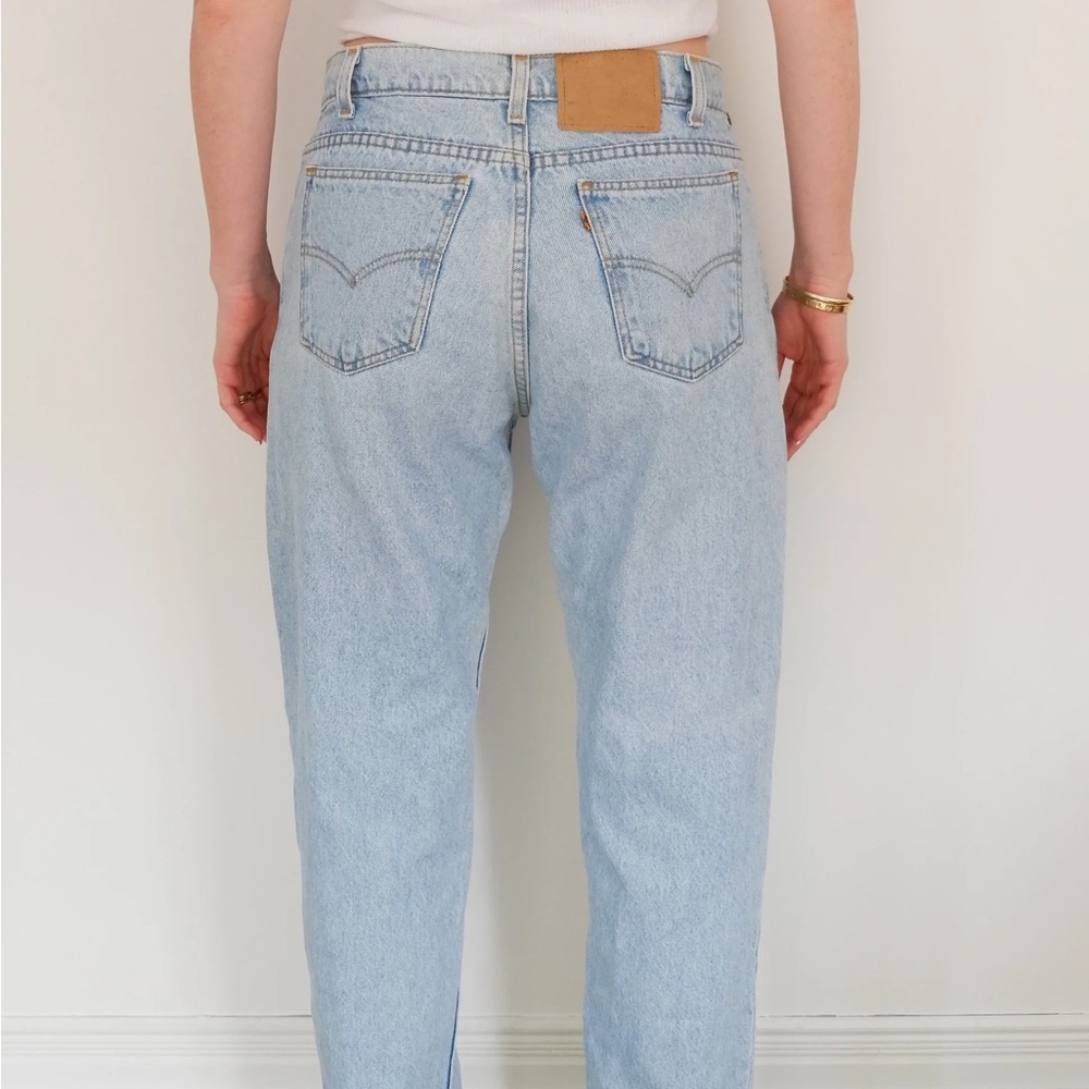 Vintage Levi’s 550